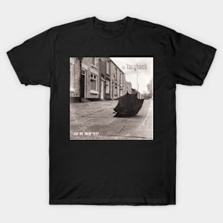 ARE WE THERE YET? - Album Cover T T-Shirt